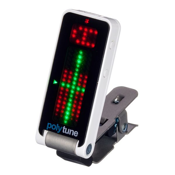 tc electronic PolyTune Clip Tuner