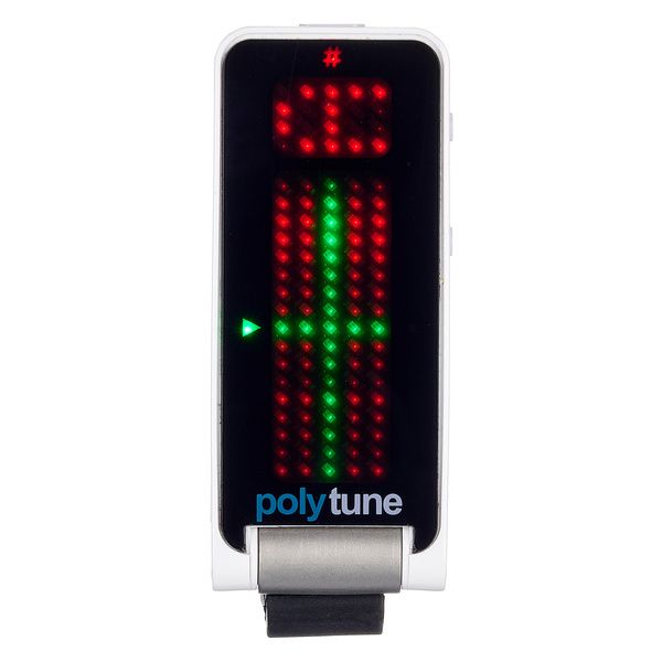 tc electronic PolyTune Clip Tuner