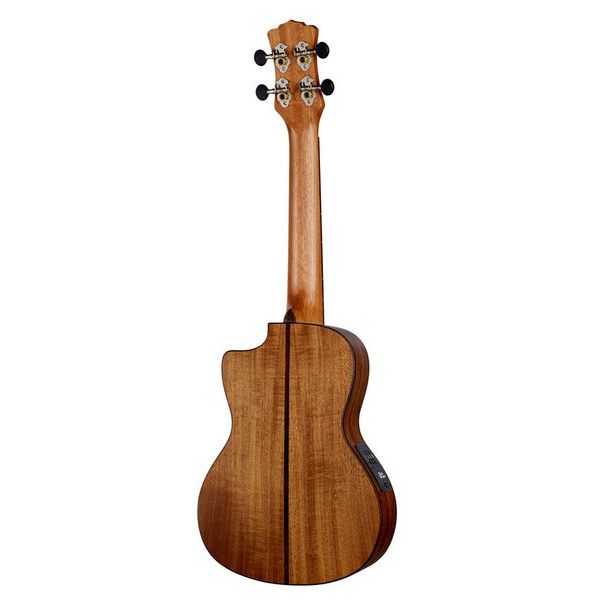 Luna Guitars Uke High Tide Koa Concert w/Pr