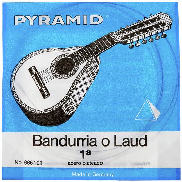Pyramid Bandurria / Laud Strings