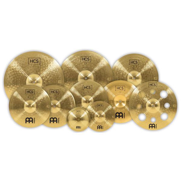 Meinl HCS Ultimate Special Set