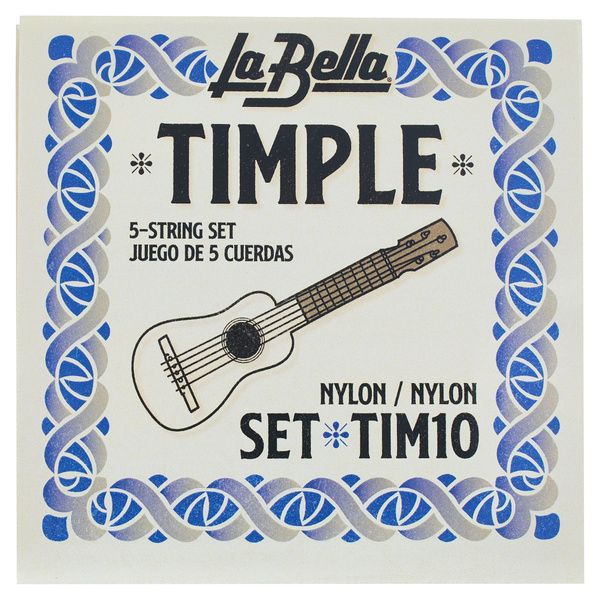 La Bella TIM10 Timple Strings