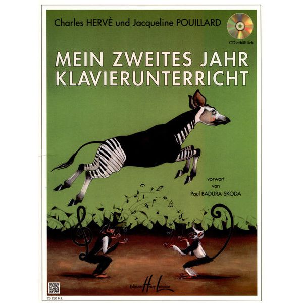Editions Henry Lemoine Zweites Jahr Klavierunterricht