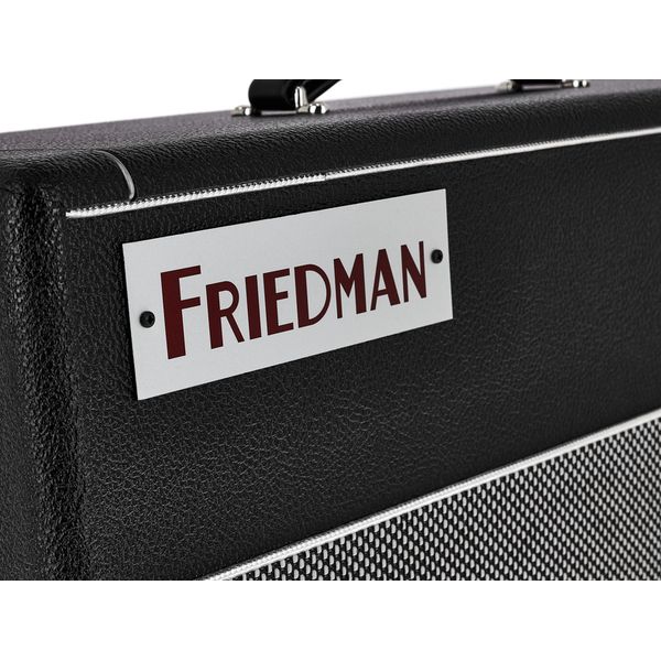 Friedman 112 Large Open Back Cab Vint