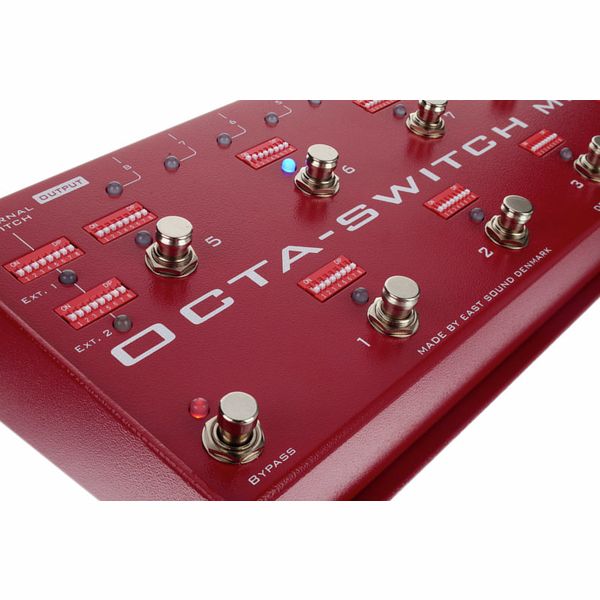Carl Martin Octa Switch MK3 – Thomann United States