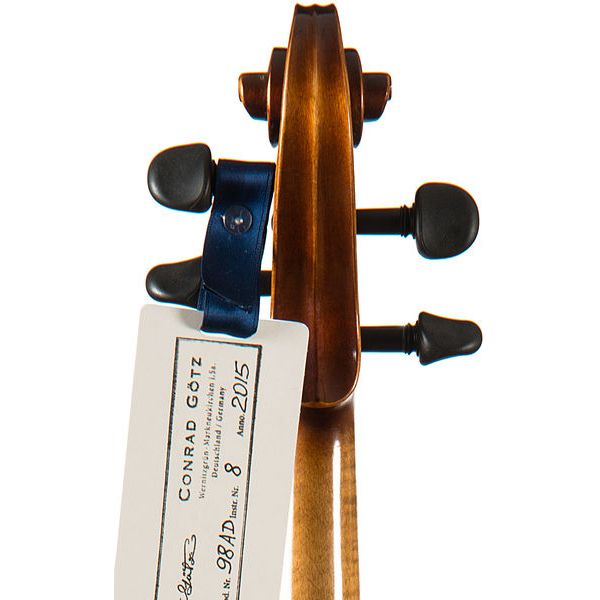 Conrad Götz Heritage Audition 98 Violin