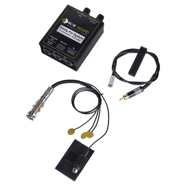 K&K Trinity Pro Mini System