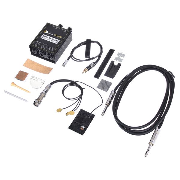 K&K Trinity Pro Mini System