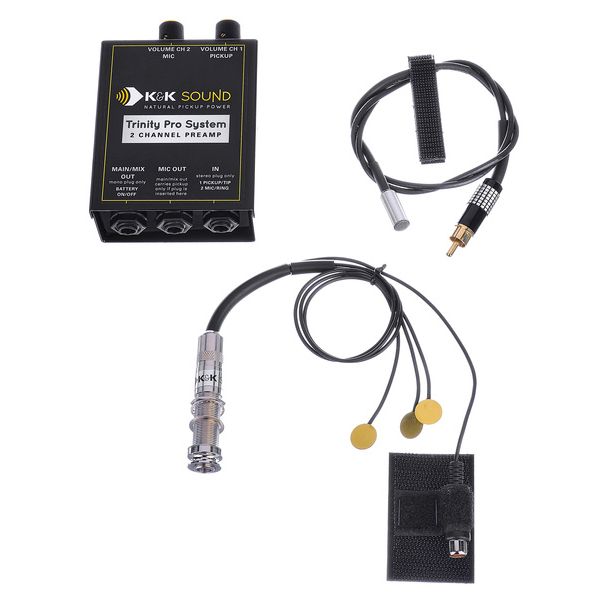 K&K Trinity Pro Mini System