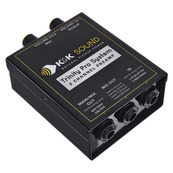 K&K Trinity Pro Mini System
