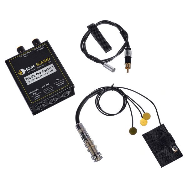 K&K Trinity Pro Mini System
