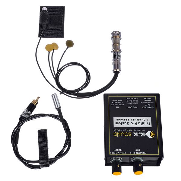K&K Trinity Pro Mini System