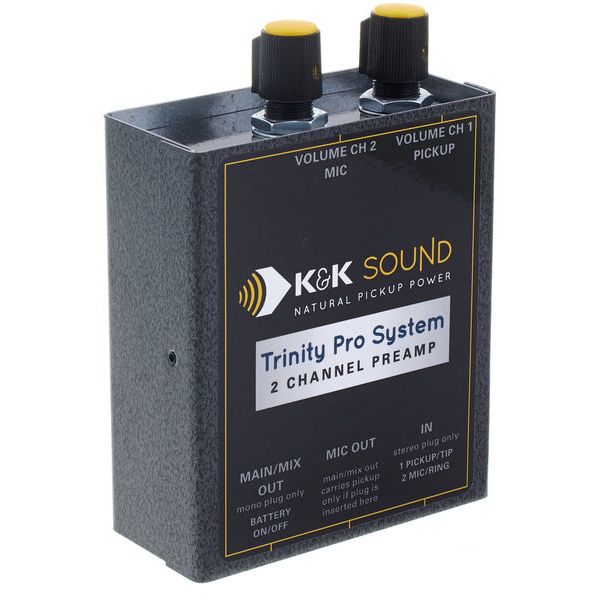 K&K Trinity Pro Classic System