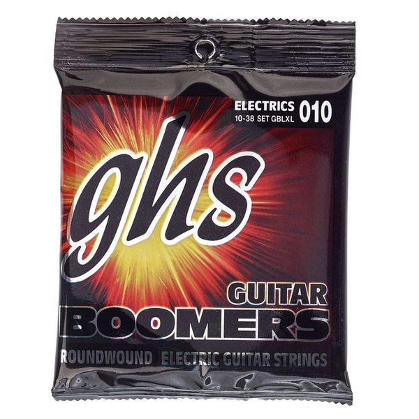 GHS Boomers GB LXL 10-38