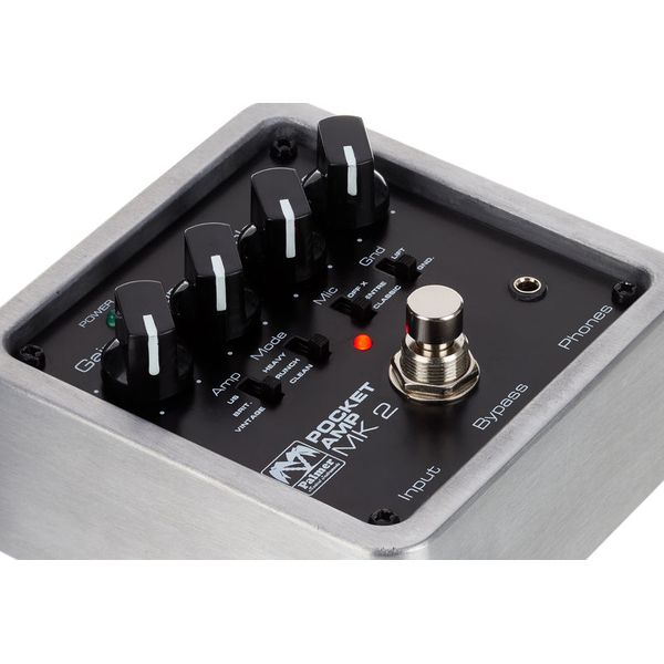 Palmer Pocket Amp MK2 Guitar Preamp