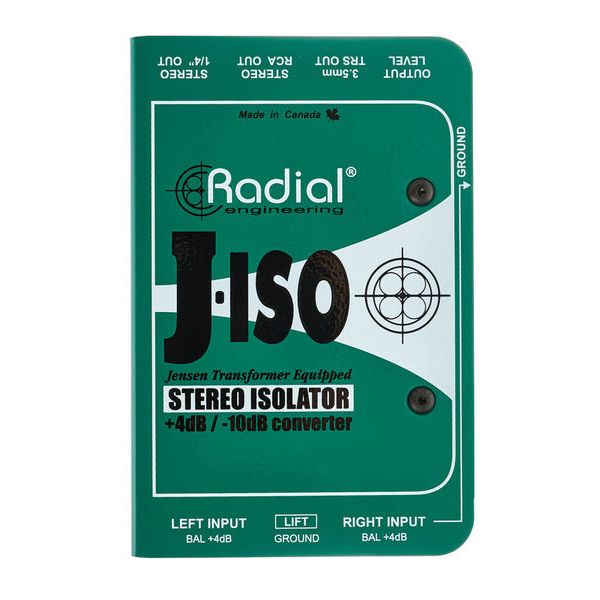Radial Engineering J-Iso