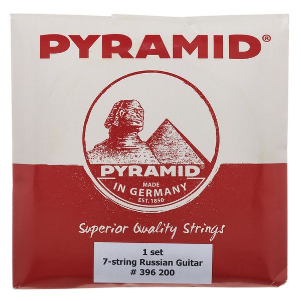 Pyramid Russian Guitar Strings