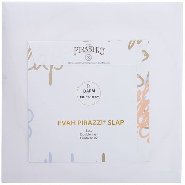 Pirastro Evah Pirazzi Slap D String Gut