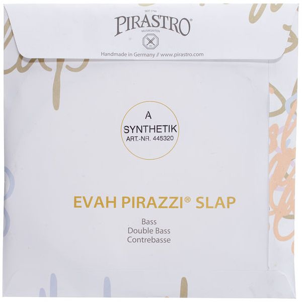 Pirastro Evah Pirazzi Slap A String