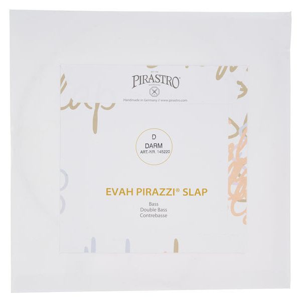 Pirastro Evah Pirazzi Slap Strings Set