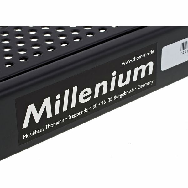 Millenium Protection Panel Key 2U