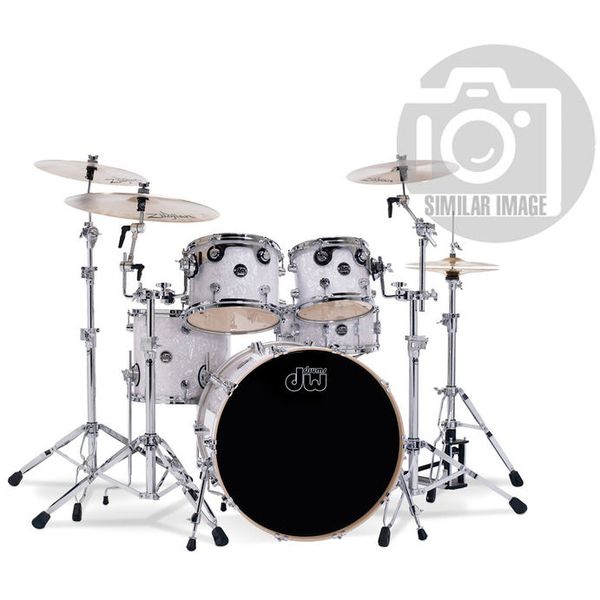 DW Performance Studio White Pearl