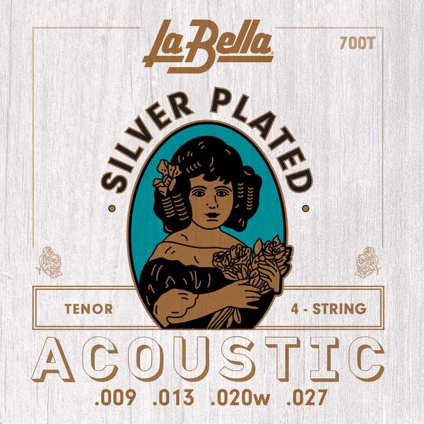 La Bella 700T Tenor Guitar Strings