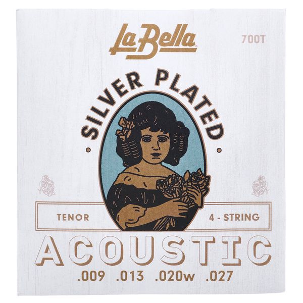 La Bella 700T Tenor Guitar Strings