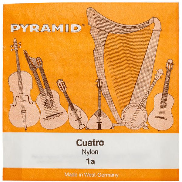 Pyramid Cuatro Nylon Strings