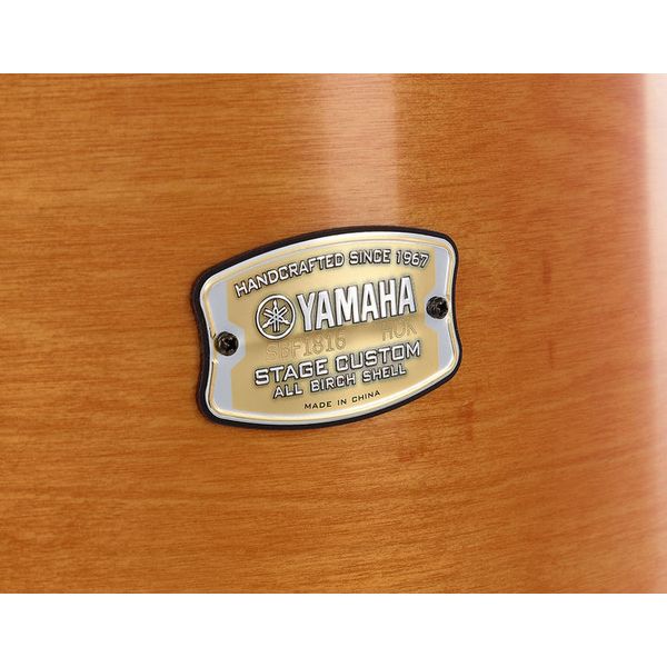 Yamaha Stage Custom 18"x16" FT -HA
