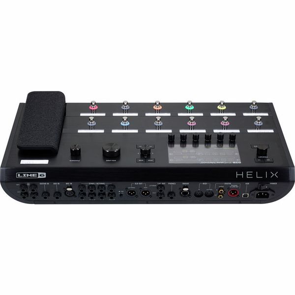 Line6 Helix Guitar Processor