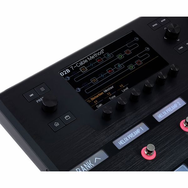 Line6 Helix Guitar Processor – Thomann United Arab Emirates