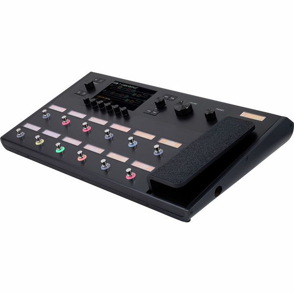 Line6 Helix Guitar Processor – Thomann United States