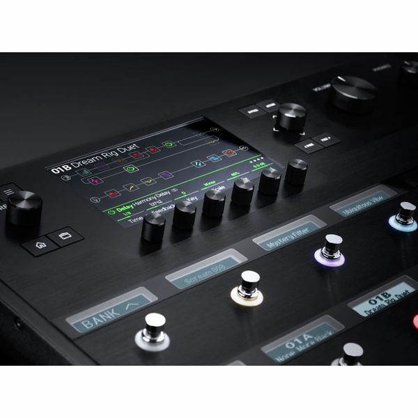 Line6 Helix Guitar Processor – Thomann United States