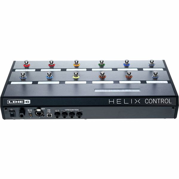 Line6 Helix Control