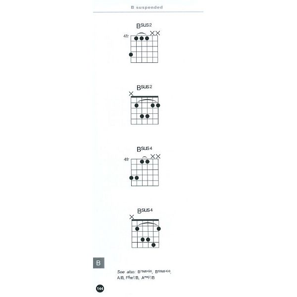 Wise Publications The Jazz Guitar Chord Gig Bag