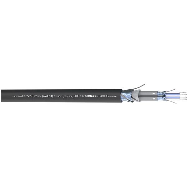Sommer Cable Mistral Multipair MCF02