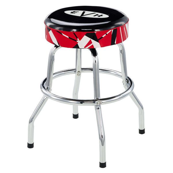 Evh Bar Stool Logo 24