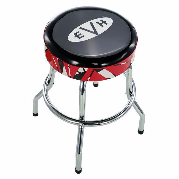 Evh Bar Stool Logo 24