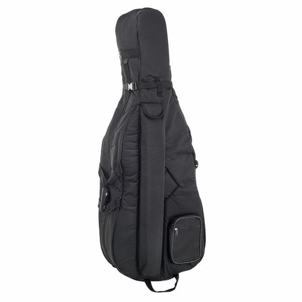 Petz Cello Bag 3/4 BK 15mm