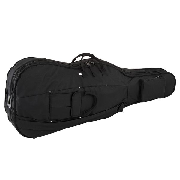 Petz Cello Bag 3/4 BK 15mm