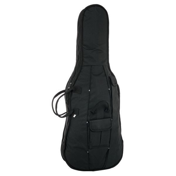 Petz Cello Bag 3/4 BK 15mm