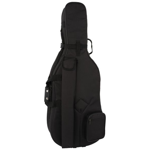 Petz Cello Bag 3/4 BK 15mm