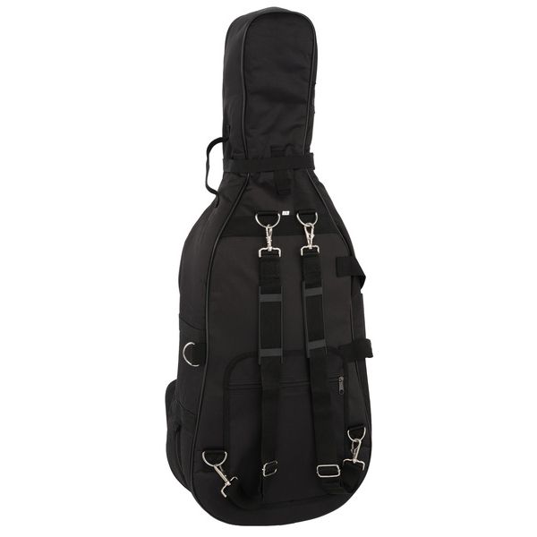 Petz Cello Bag 3/4 BK 15mm