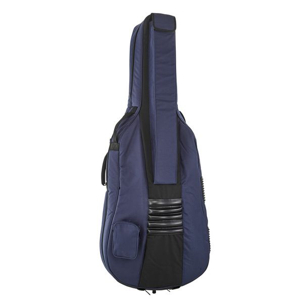 Petz Cello Bag 4/4 BK/BL 18mm