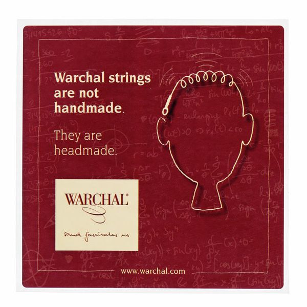 Warchal Brilliant 4/4 S Ball End