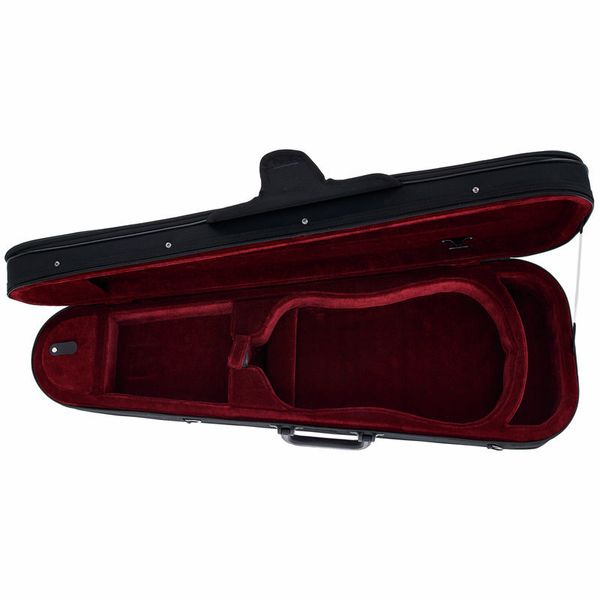 Petz Violin Case 4/4 BK/RD