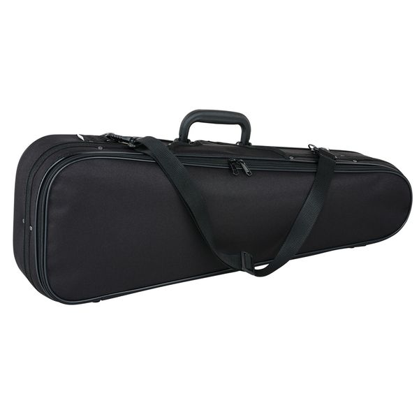 Petz Violin Case 1/2 BK/RD