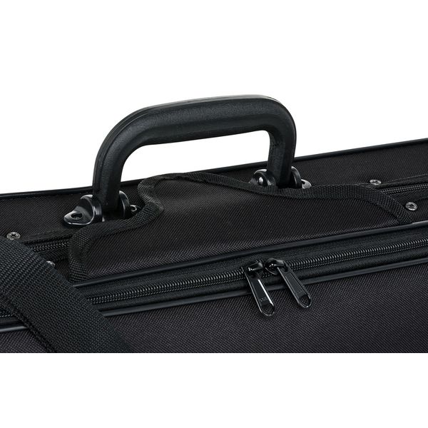 Petz Violin Case 1/2 BK/RD