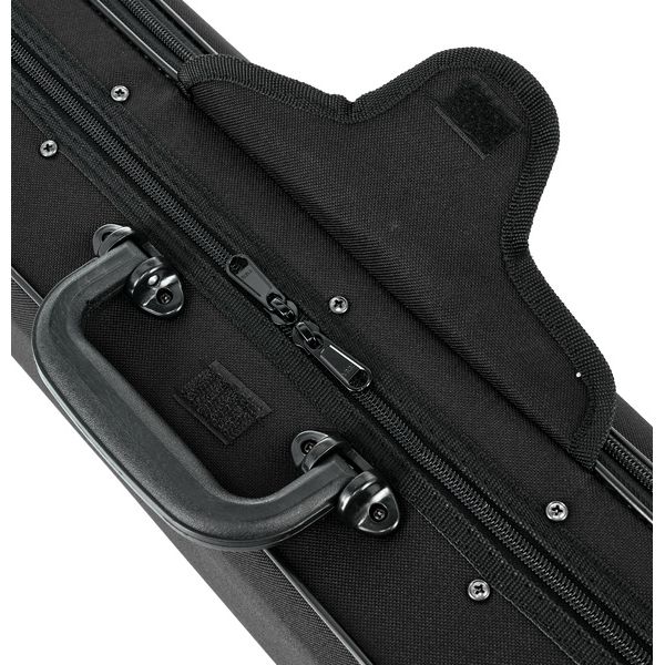 Petz Violin Case 1/2 BK/RD